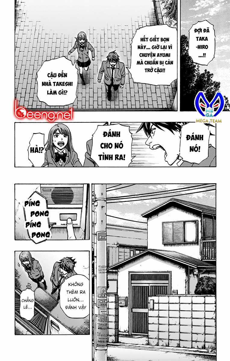 Karada Sagashi - Chapter 102 - Trang 6