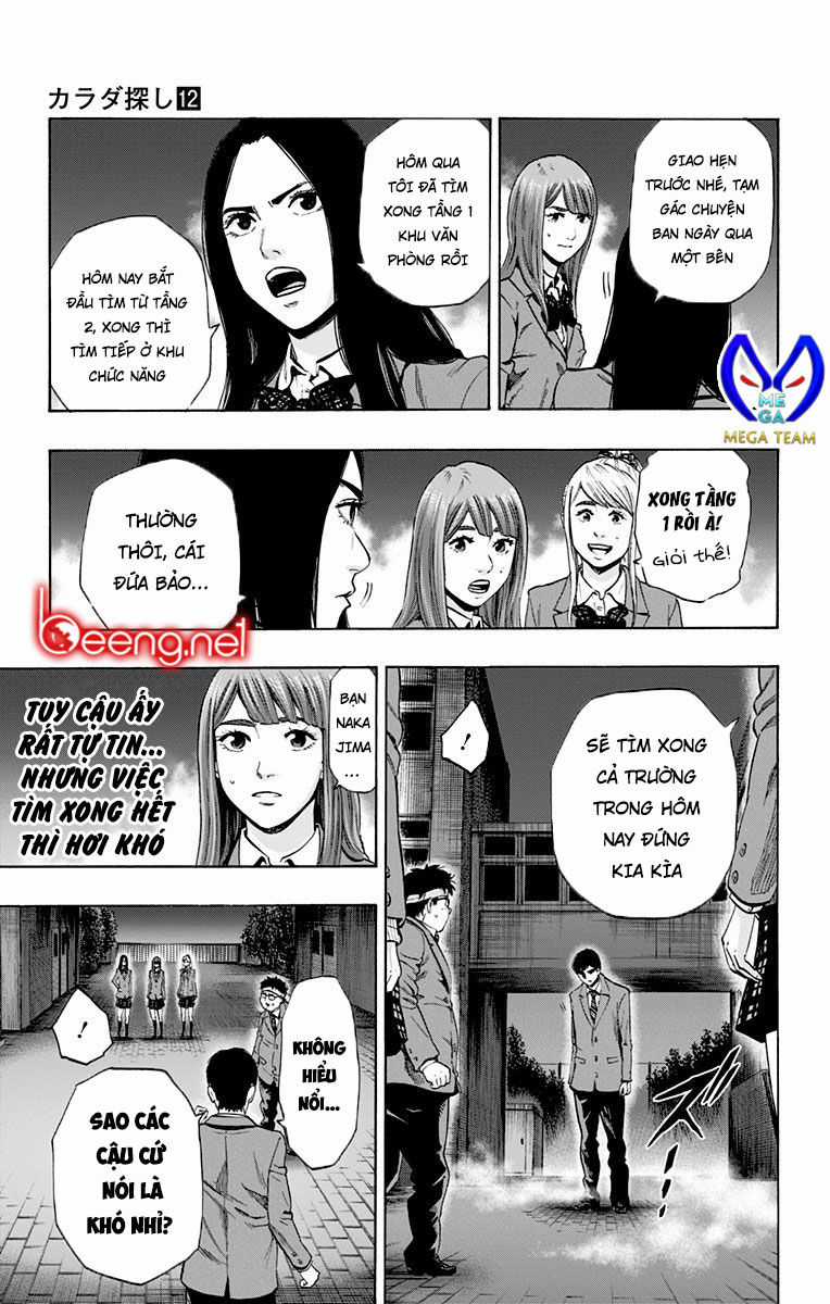 Karada Sagashi - Chapter 103 - Trang 11
