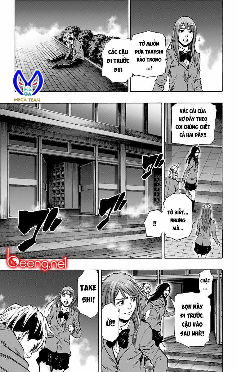 Karada Sagashi - Chapter 103 - Trang 13