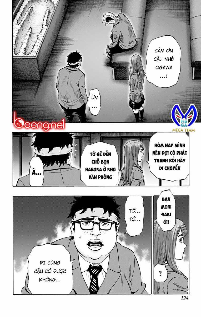 Karada Sagashi - Chapter 103 - Trang 16