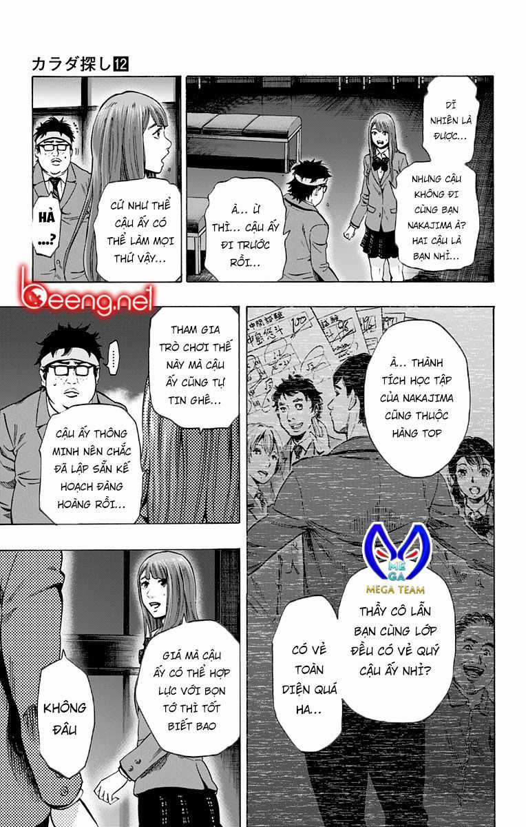 Karada Sagashi - Chapter 103 - Trang 17
