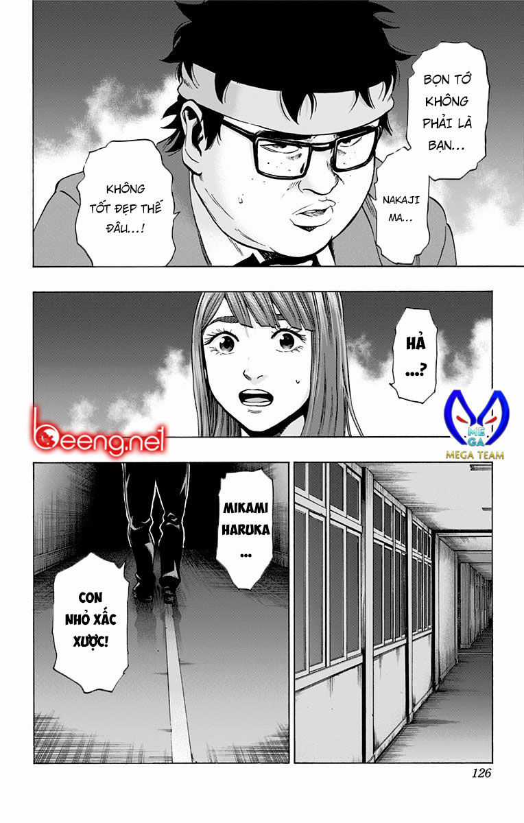 Karada Sagashi - Chapter 103 - Trang 18