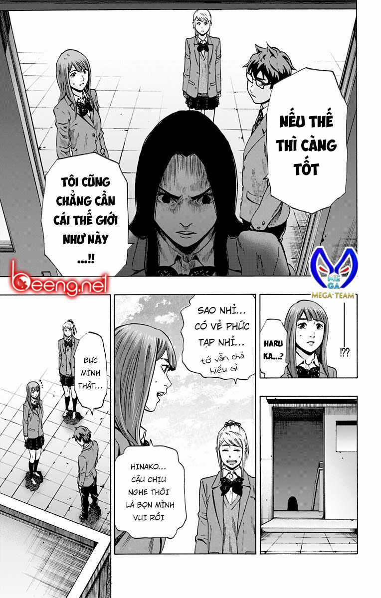 Karada Sagashi - Chapter 103 - Trang 5