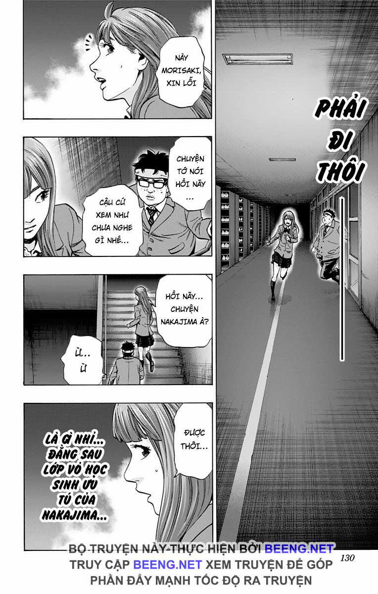 Karada Sagashi - Chapter 104 - Trang 2