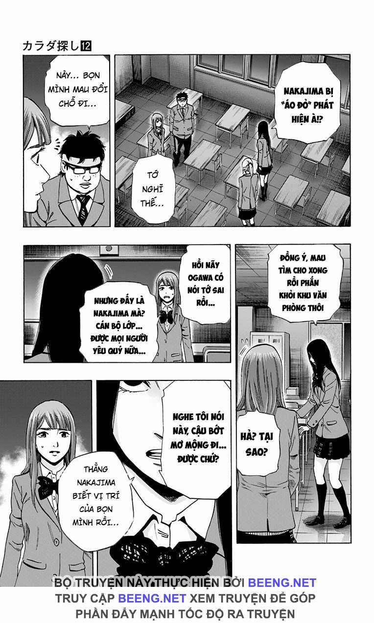 Karada Sagashi - Chapter 104 - Trang 11