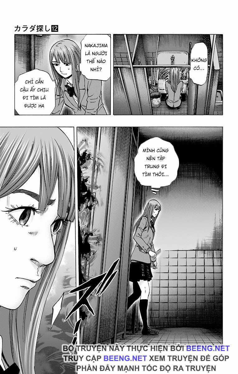 Karada Sagashi - Chapter 104 - Trang 15
