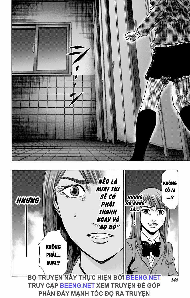 Karada Sagashi - Chapter 104 - Trang 17