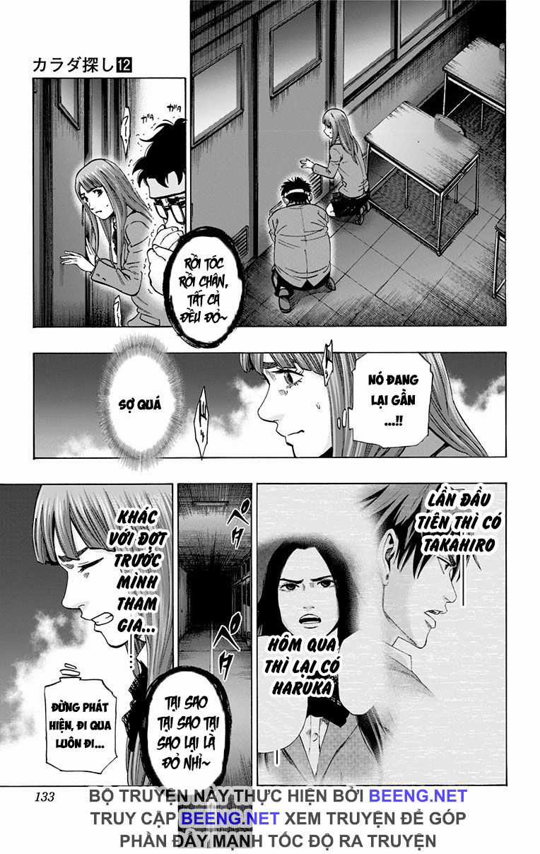 Karada Sagashi - Chapter 104 - Trang 5