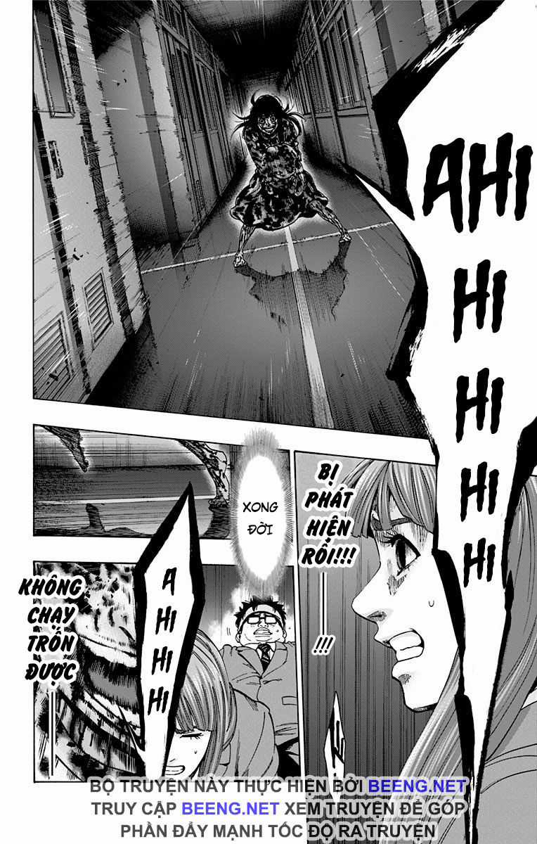 Karada Sagashi - Chapter 104 - Trang 6