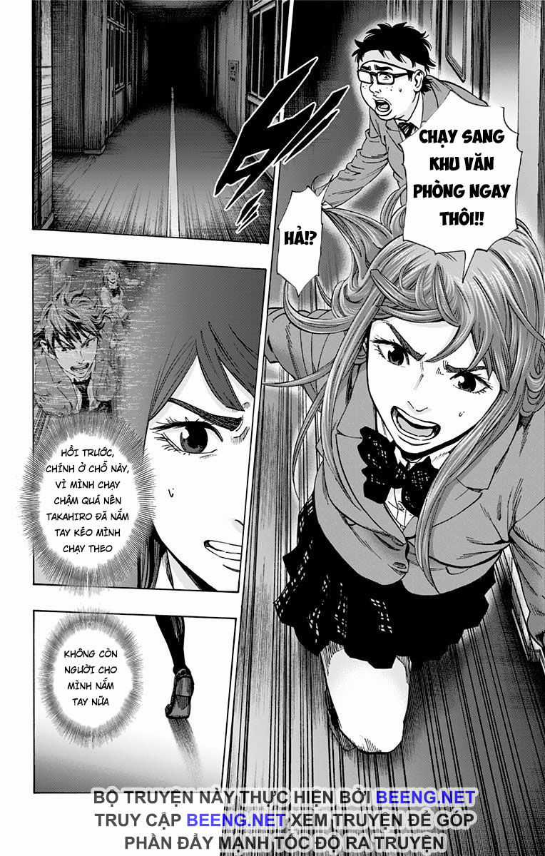 Karada Sagashi - Chapter 104 - Trang 8