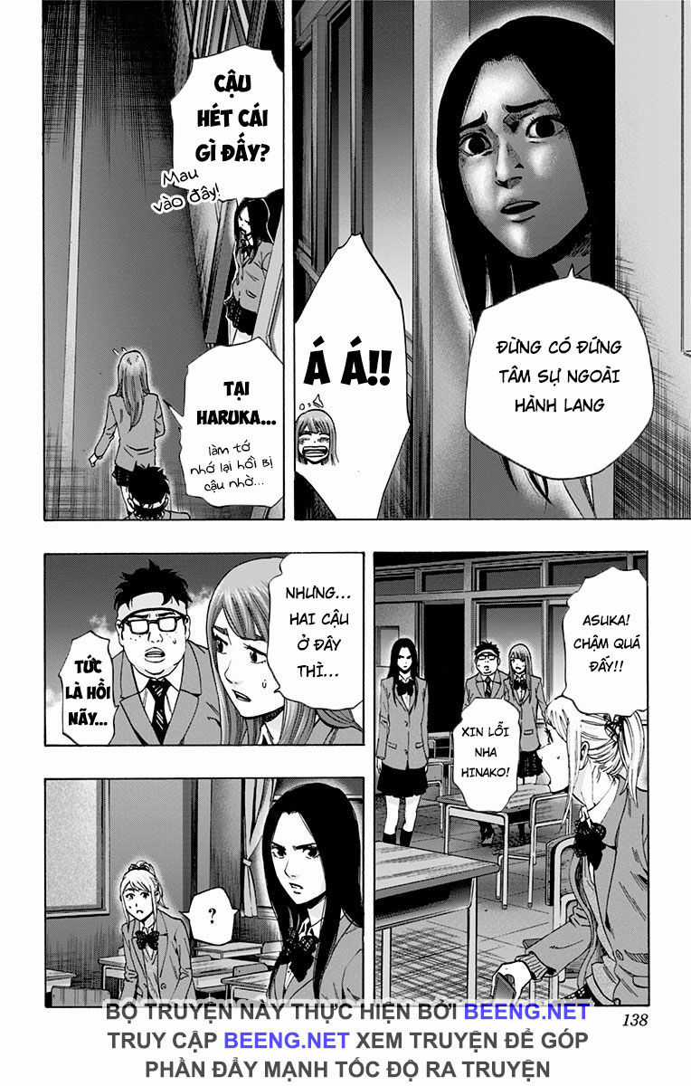 Karada Sagashi - Chapter 104 - Trang 10