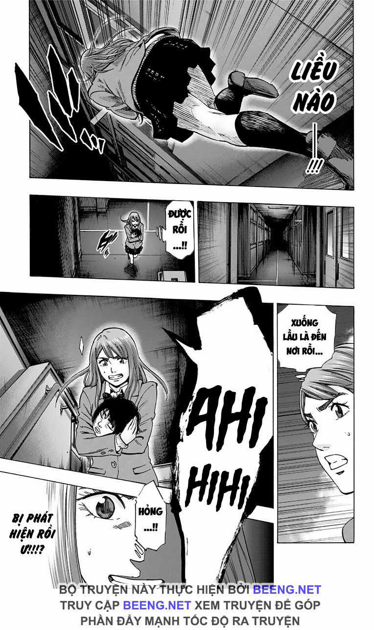 Karada Sagashi - Chapter 105 - Trang 11