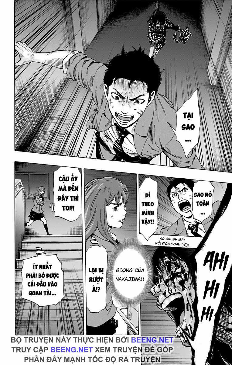 Karada Sagashi - Chapter 105 - Trang 12