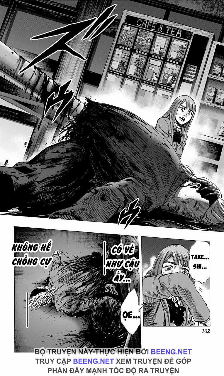 Karada Sagashi - Chapter 105 - Trang 14