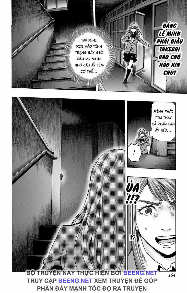 Karada Sagashi - Chapter 105 - Trang 16