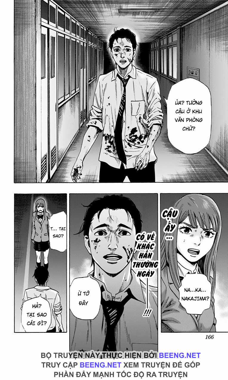 Karada Sagashi - Chapter 105 - Trang 18