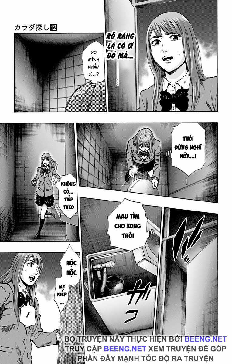 Karada Sagashi - Chapter 105 - Trang 3