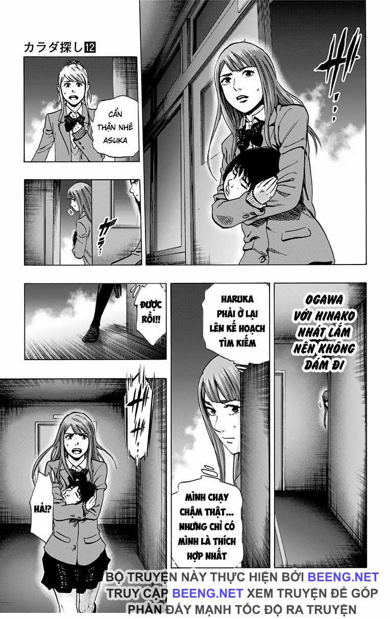 Karada Sagashi - Chapter 105 - Trang 9