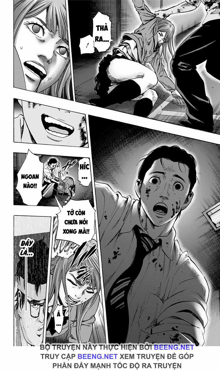 Karada Sagashi - Chapter 106 - Trang 11