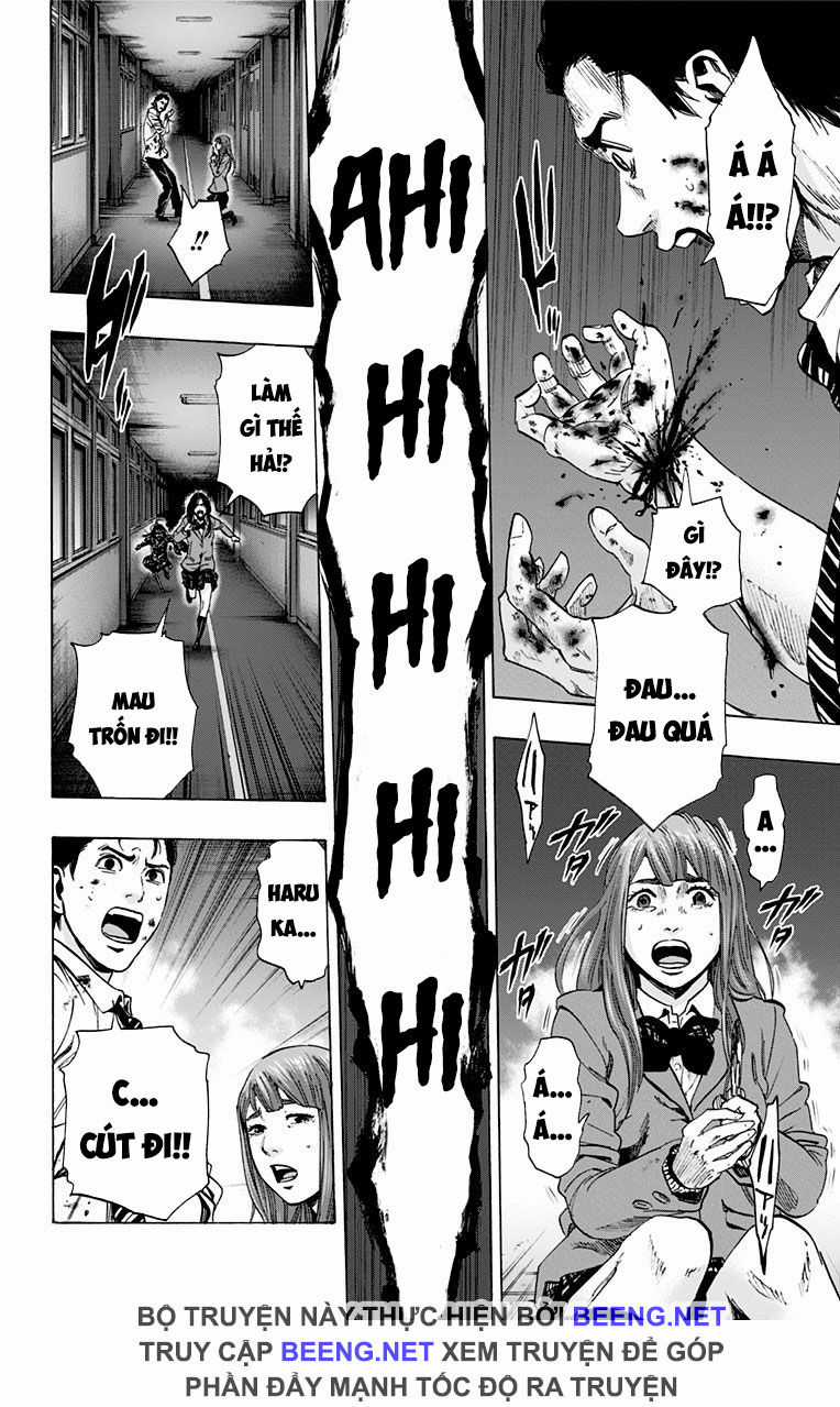 Karada Sagashi - Chapter 106 - Trang 13