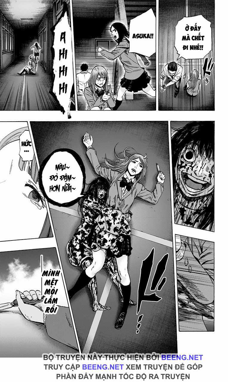 Karada Sagashi - Chapter 106 - Trang 14