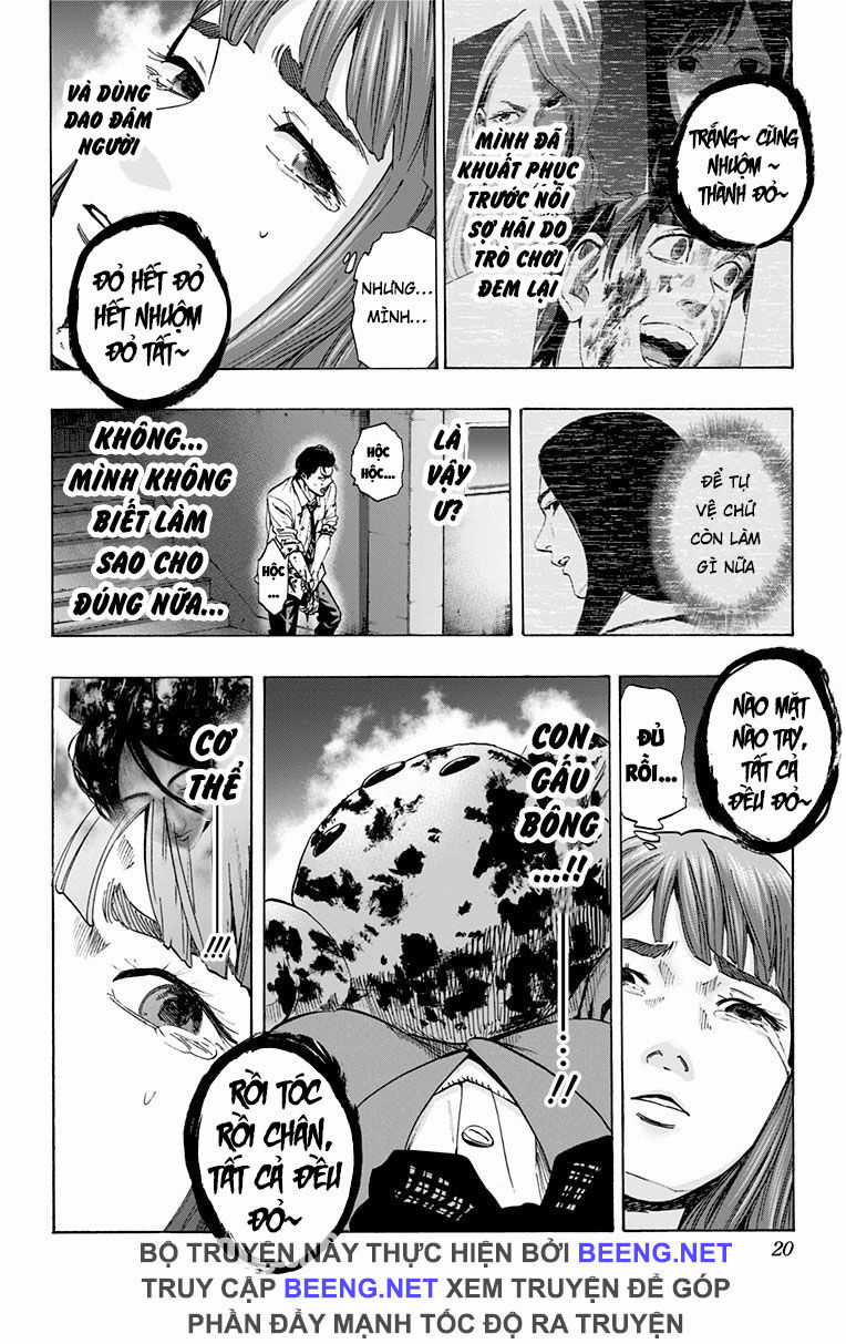 Karada Sagashi - Chapter 106 - Trang 15