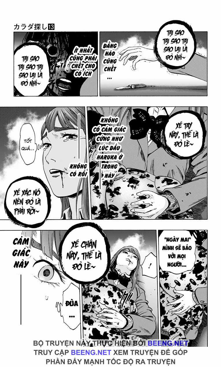 Karada Sagashi - Chapter 106 - Trang 16