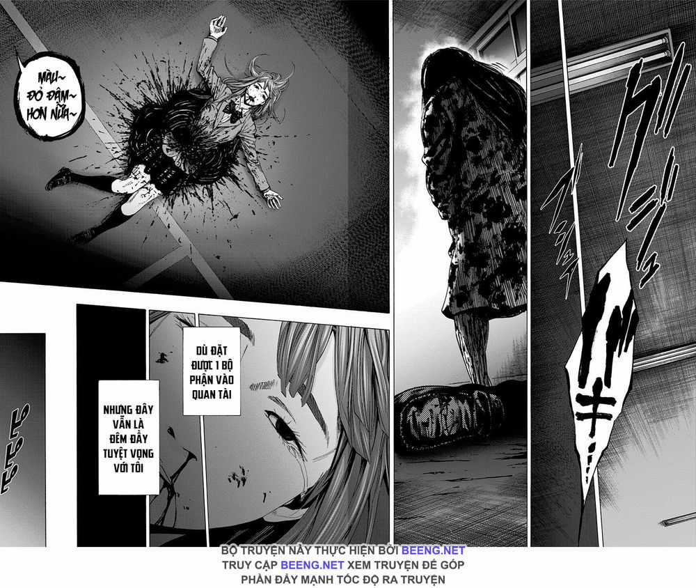 Karada Sagashi - Chapter 106 - Trang 18