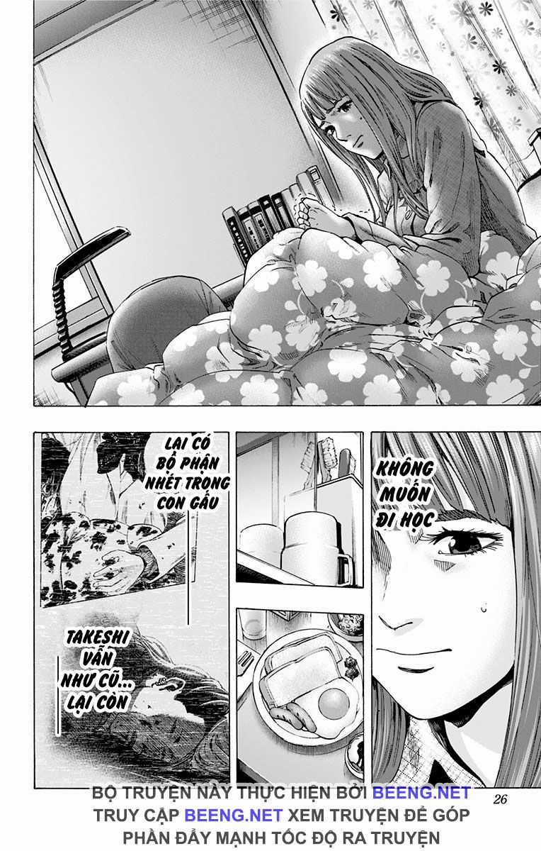 Karada Sagashi - Chapter 106 - Trang 19