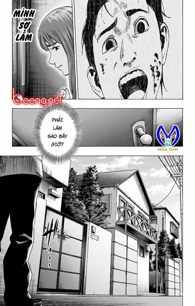 Karada Sagashi - Chapter 106 - Trang 20