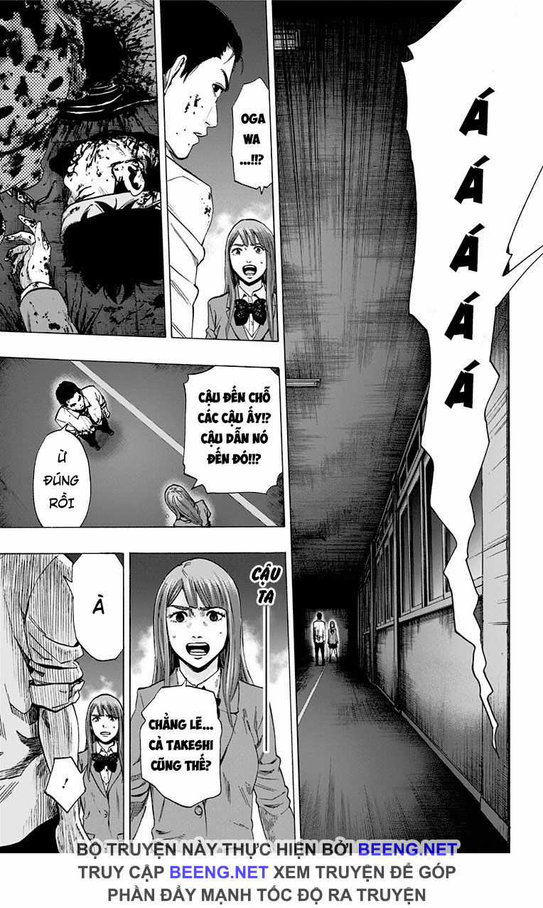 Karada Sagashi - Chapter 106 - Trang 6