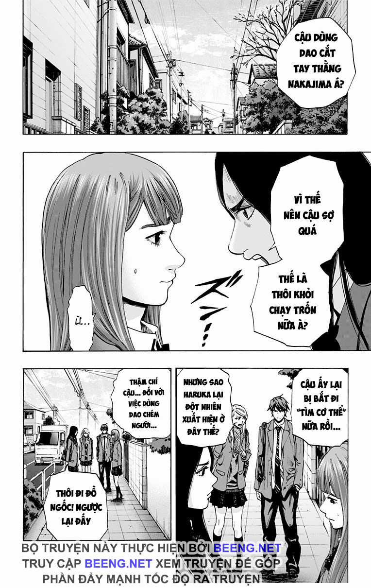 Karada Sagashi - Chapter 107 - Trang 2
