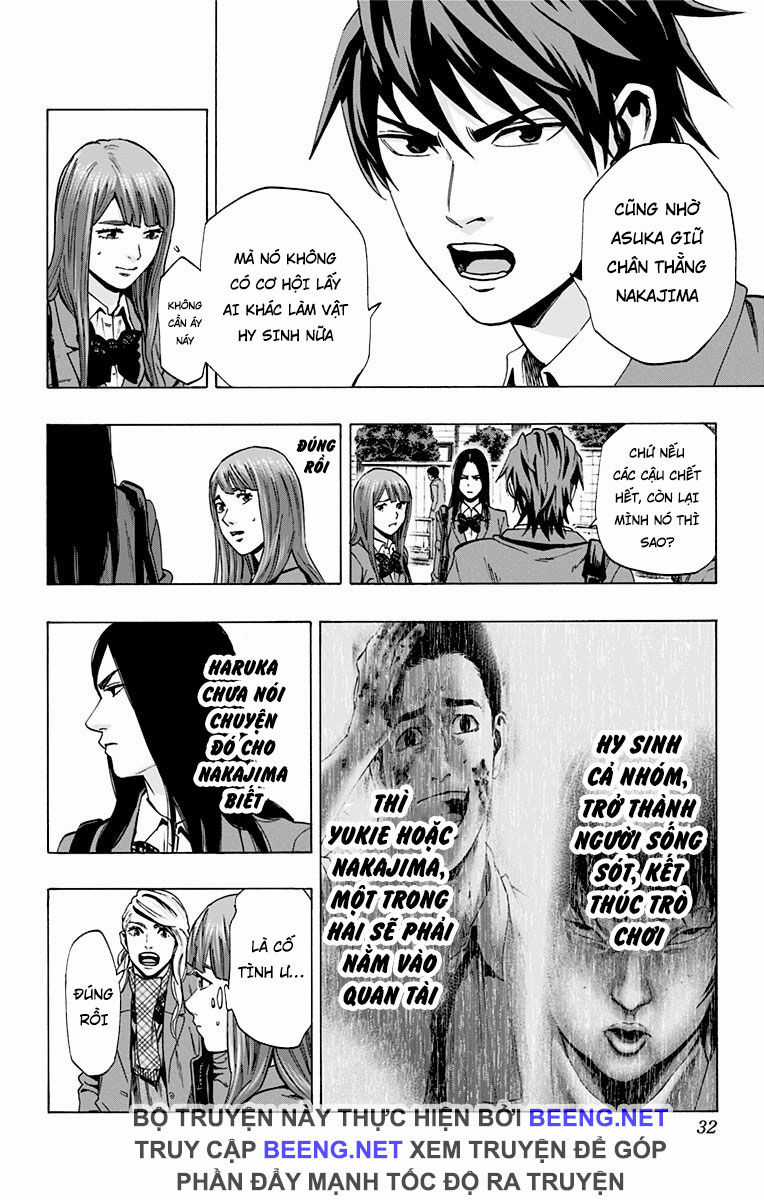 Karada Sagashi - Chapter 107 - Trang 4