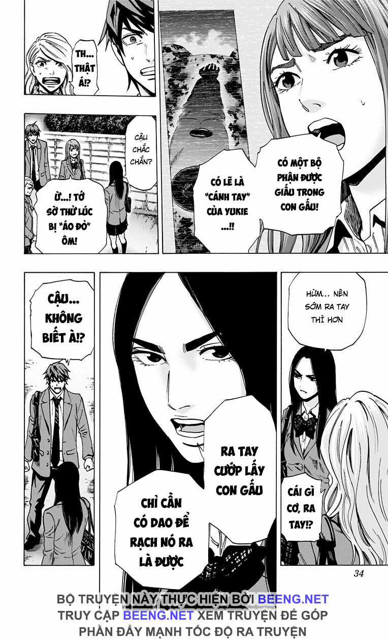 Karada Sagashi - Chapter 107 - Trang 6