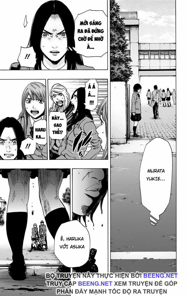 Karada Sagashi - Chapter 107 - Trang 9