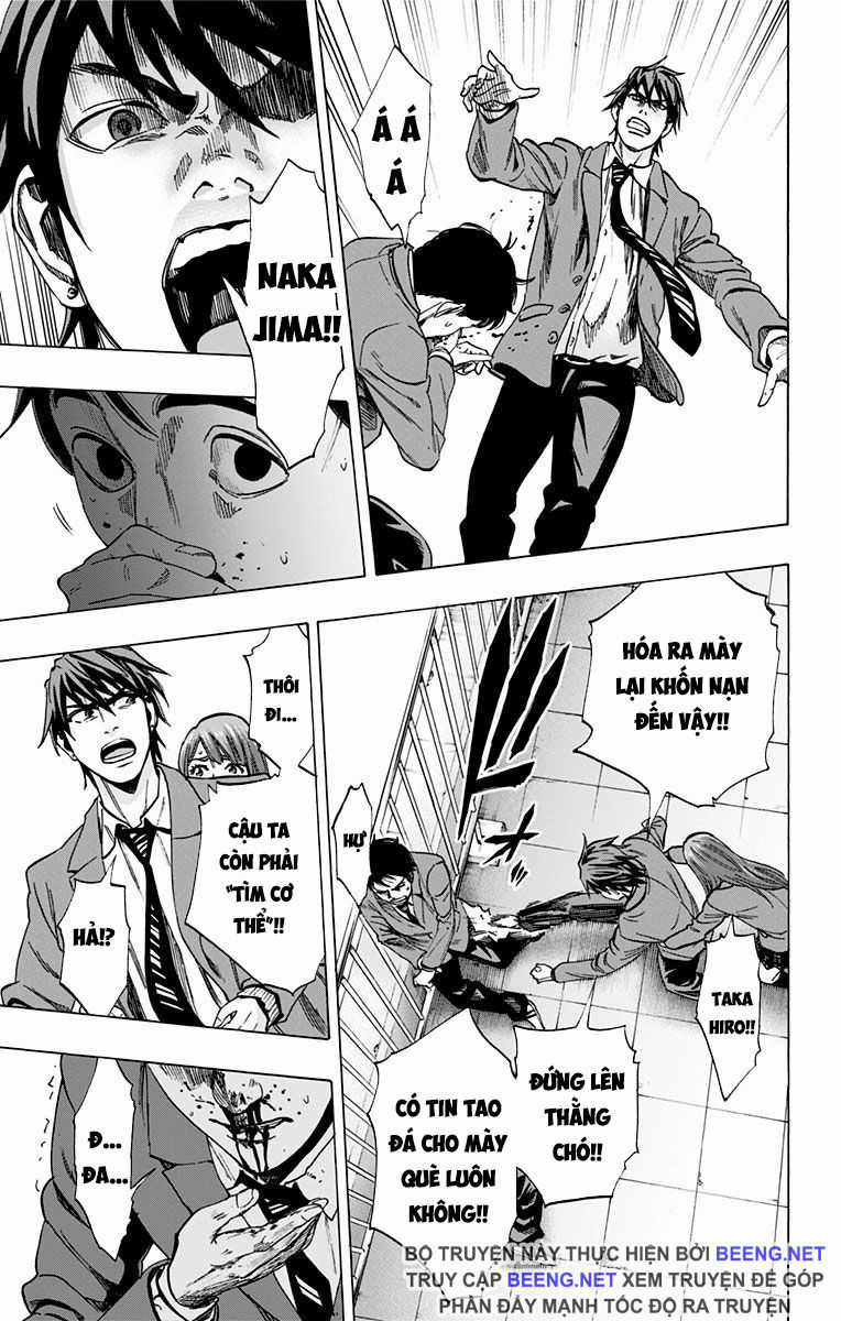 Karada Sagashi - Chapter 108 - Trang 11