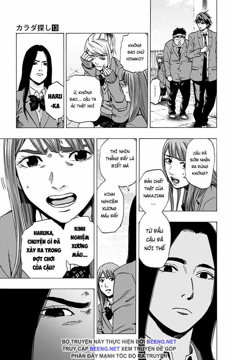 Karada Sagashi - Chapter 108 - Trang 13