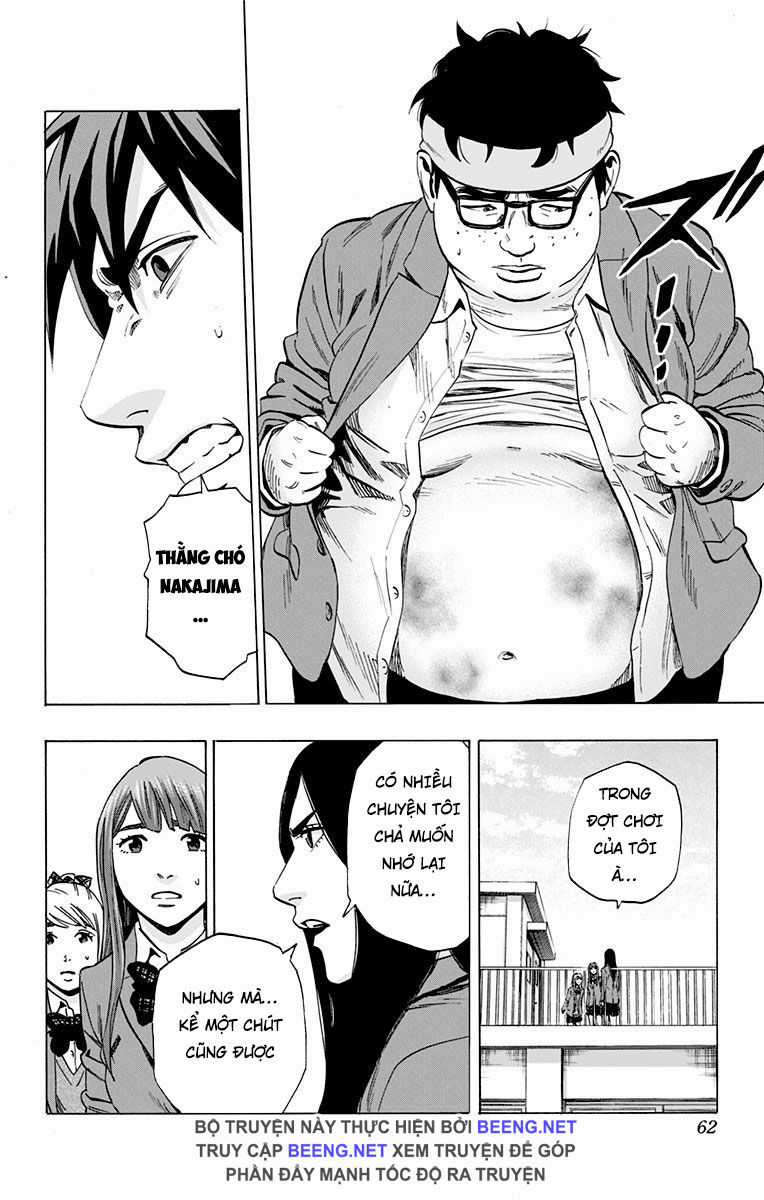 Karada Sagashi - Chapter 108 - Trang 14