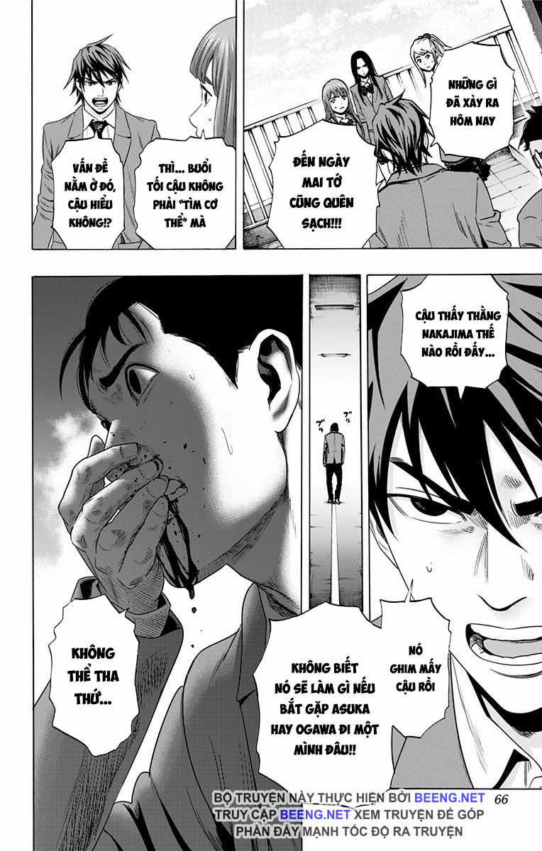 Karada Sagashi - Chapter 108 - Trang 18