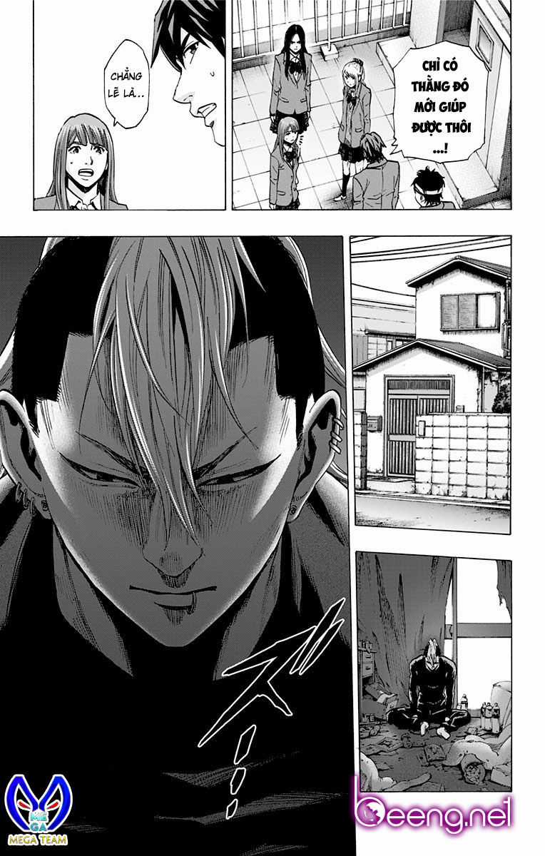 Karada Sagashi - Chapter 108 - Trang 19