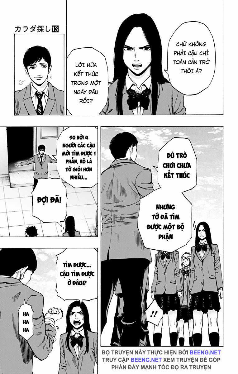 Karada Sagashi - Chapter 108 - Trang 3