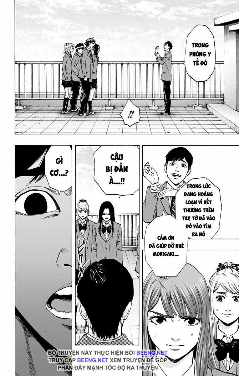 Karada Sagashi - Chapter 108 - Trang 4