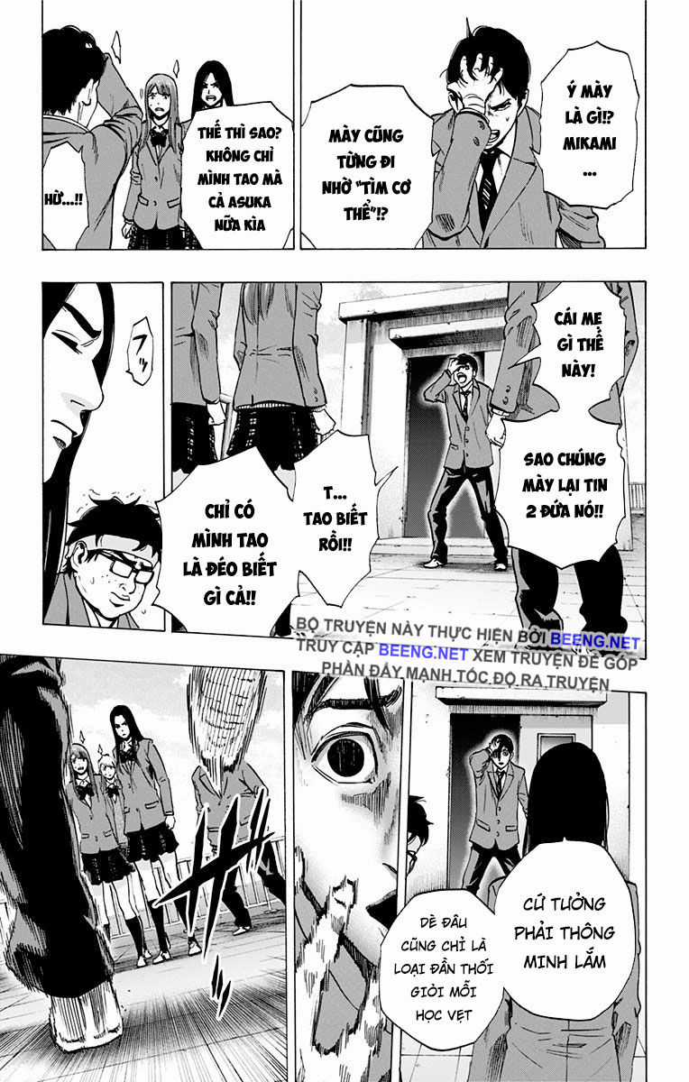Karada Sagashi - Chapter 108 - Trang 7