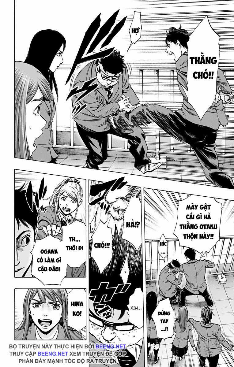 Karada Sagashi - Chapter 108 - Trang 8