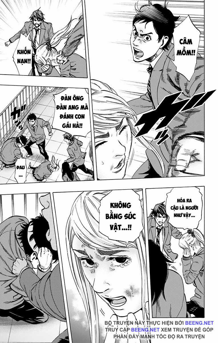 Karada Sagashi - Chapter 108 - Trang 9