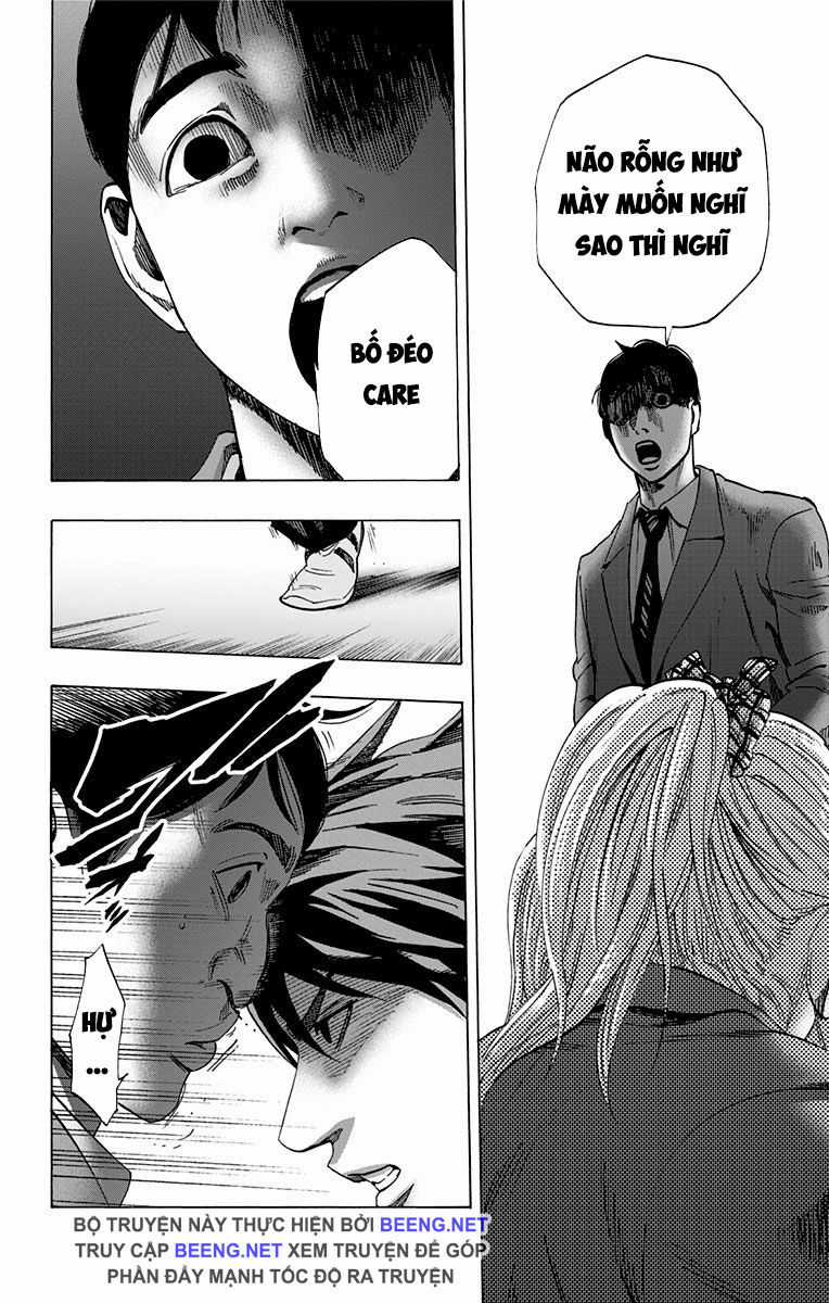 Karada Sagashi - Chapter 108 - Trang 10