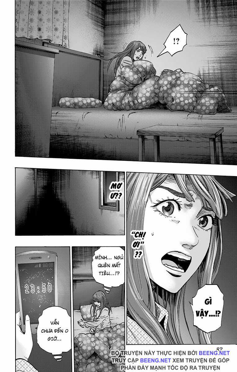 Karada Sagashi - Chapter 109 - Trang 14