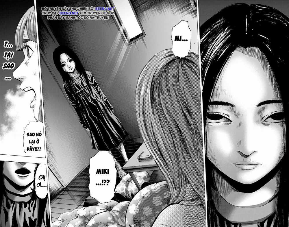Karada Sagashi - Chapter 109 - Trang 16