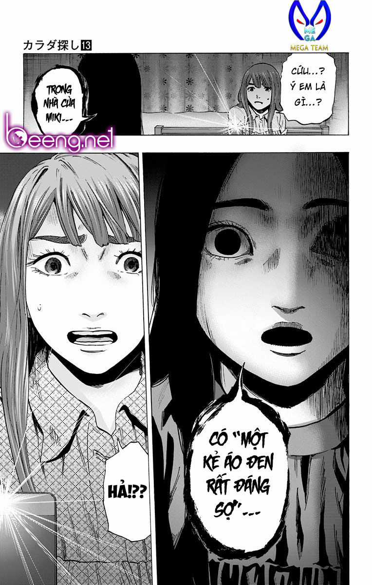 Karada Sagashi - Chapter 109 - Trang 18
