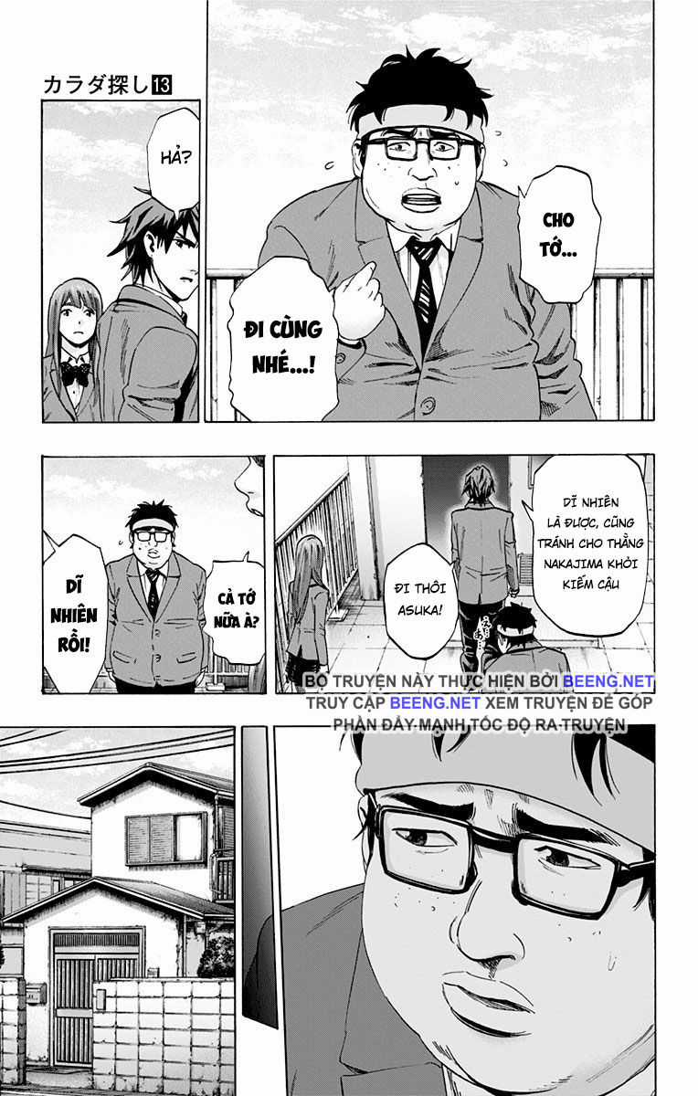 Karada Sagashi - Chapter 109 - Trang 3